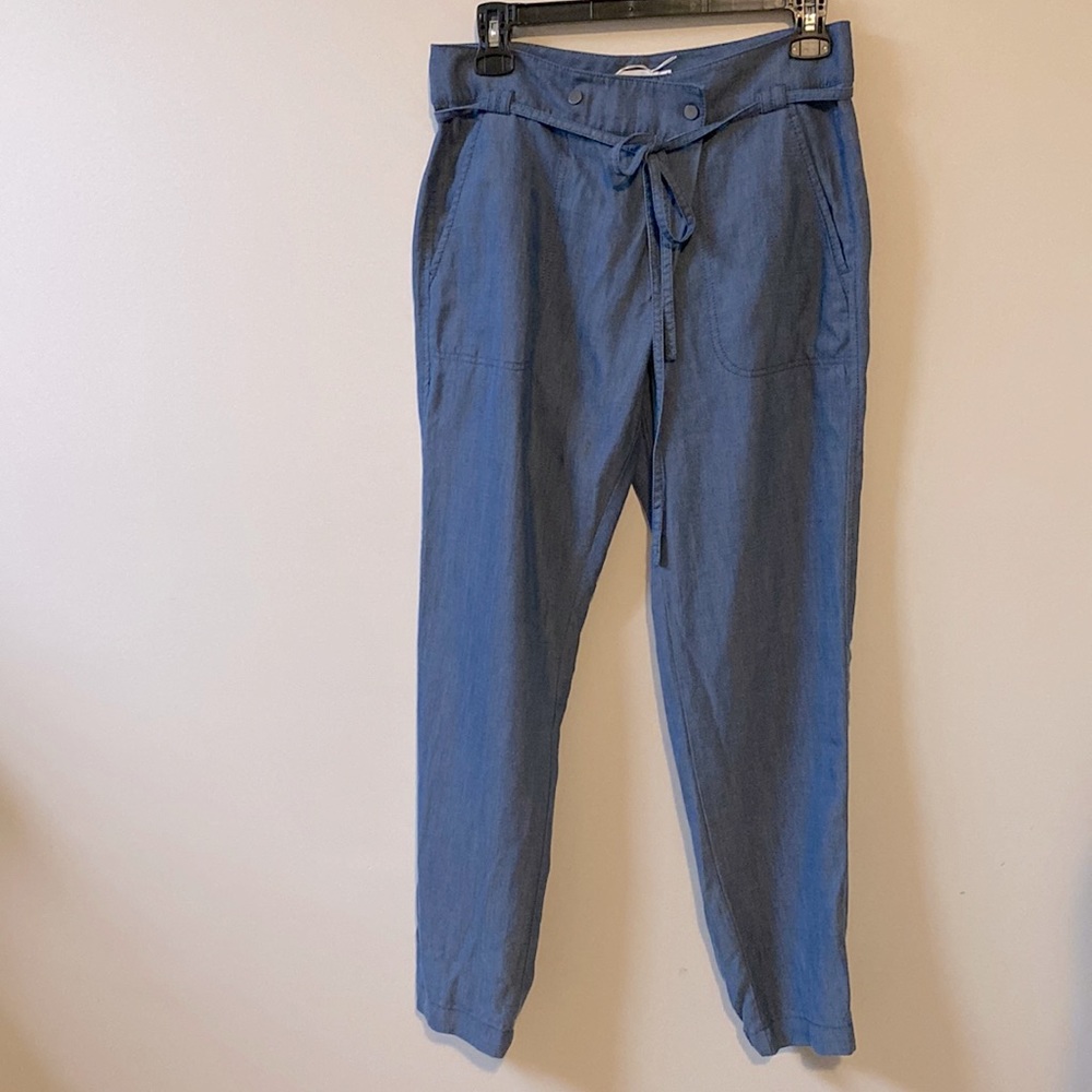 Vince Chambray Pants